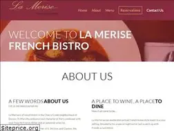 Sites similar to frenchrestaurantdenver.com