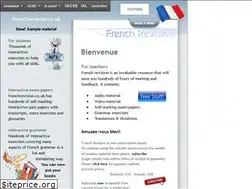 Sites similar to frenchrevision.co.uk