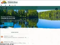 Sites similar to frenchriver.ca