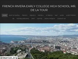 Sites similar to frenchrivera.weebly.com