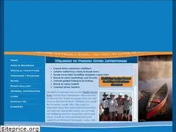 Sites similar to frenchriveradventures.com