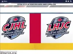 Sites similar to frenchriverrapids.com