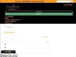 Sites similar to frenchriviera-liquides.fr