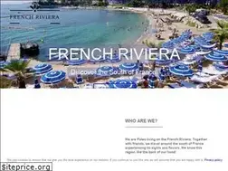 Sites similar to frenchriviera.travel