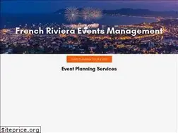 Sites similar to frenchrivieraparties.com
