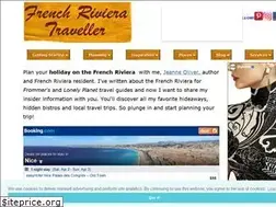 Sites similar to frenchrivieratraveller.com