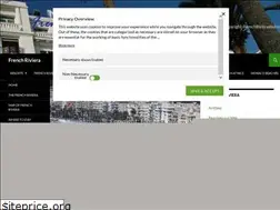 Sites similar to frenchrivieravisitor.com
