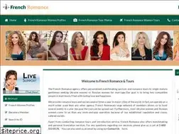 Sites similar to frenchromance.net
