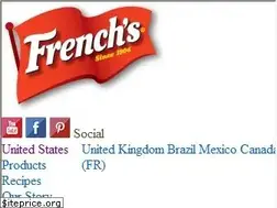 Sites similar to frenchs.com