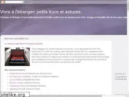 Sites similar to frenchsansfrontieres.blogspot.com