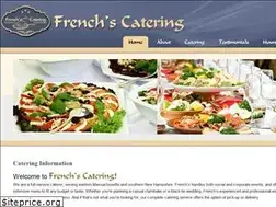 Sites similar to frenchscatering.com