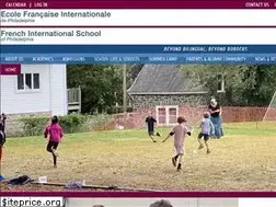 Sites similar to frenchschoolphila.org