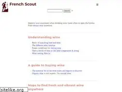 Sites similar to frenchscout.com