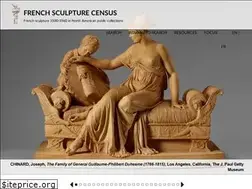 Sites similar to frenchsculpture.org