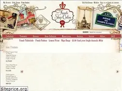 Sites similar to frenchshoponline.com.au
