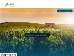 Sites similar to frenchsidetravel.com
