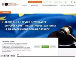 Sites similar to frenchsif.org
