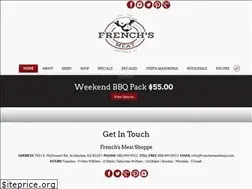 Sites similar to frenchsmeatshop.com