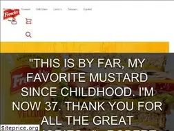 Sites similar to frenchsmustard.com
