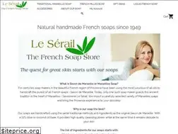 Sites similar to frenchsoapstore.com