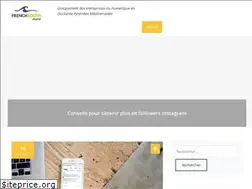 Sites similar to frenchsouth.digital
