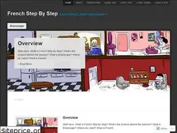 Sites similar to frenchstepbystep.wordpress.com