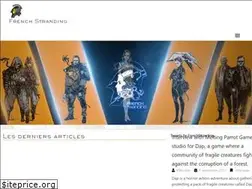Sites similar to frenchstranding.fr