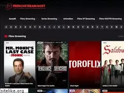 Sites similar to frenchstream.host