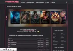 Sites similar to frenchstream.info