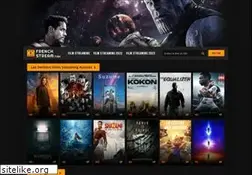 Sites similar to frenchstream.video