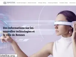 Sites similar to frenchtech-rennes.fr