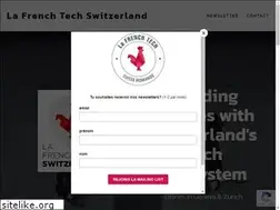 Sites similar to frenchtech.ch