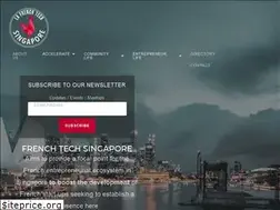 Sites similar to frenchtech.sg