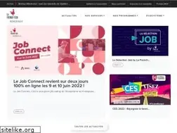Sites similar to frenchtechbordeaux.com