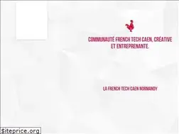 Sites similar to frenchtechcaen.com