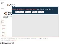 Sites similar to frenchtex.org