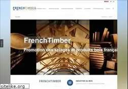 Sites similar to frenchtimber.com