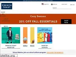Sites similar to frenchtoast.com