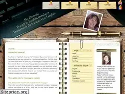 Sites similar to frenchtoenglish.net