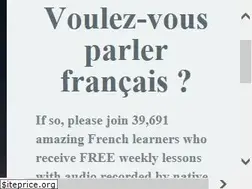 Sites similar to frenchtogether.com