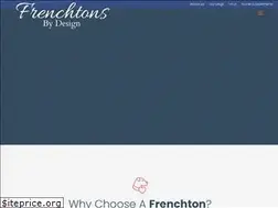 Sites similar to frenchtonsbydesign.com