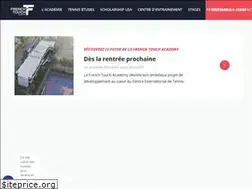 Sites similar to frenchtouchacademy.com