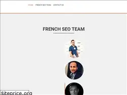 Sites similar to frenchtouchseo.com