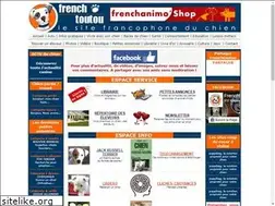 Sites similar to frenchtoutou.com