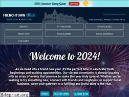 Sites similar to frenchtownalive.com