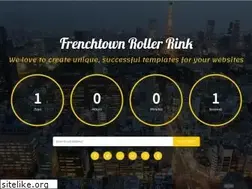 Sites similar to frenchtownrollerrink.com
