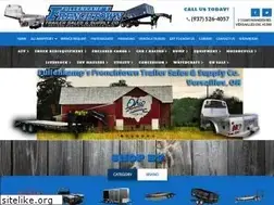 Sites similar to frenchtowntrailer.com