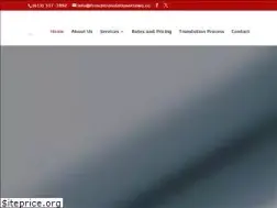 Sites similar to frenchtranslationottawa.ca