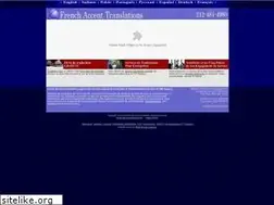 Sites similar to frenchtranslators.com