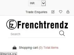 Sites similar to frenchtrendz.com